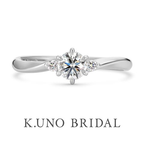 ケイウノ ブライダル(K.UNO BRIDAL)の結婚指輪・婚約指輪