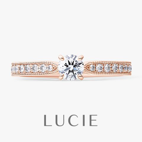 【LUCIE(ルシエ)】パルファン(薔薇の香り)