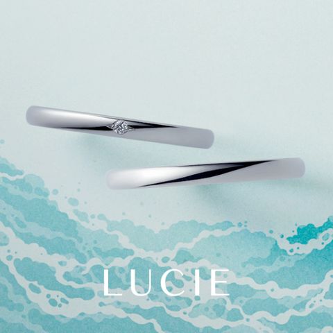 【LUCIE(ルシエ)】ブリーズ ドゥ メール