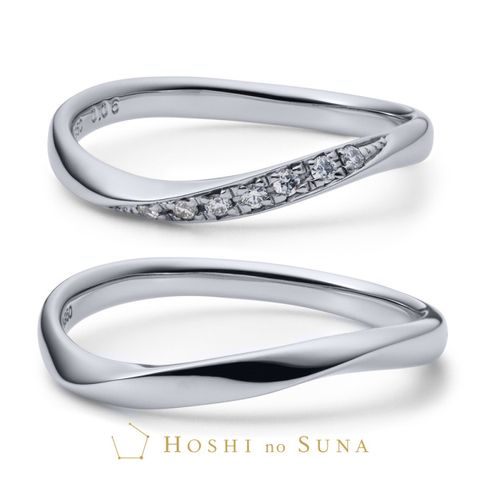 【HOSHI no SUNA 星の砂(ほしのすな)】ARIA(アリア)～奏でる幸せのうた～