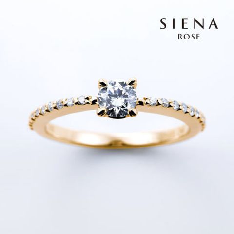 【SIENAROSE(シエナロゼ)】ひとすじの光-hitosujinohikari-