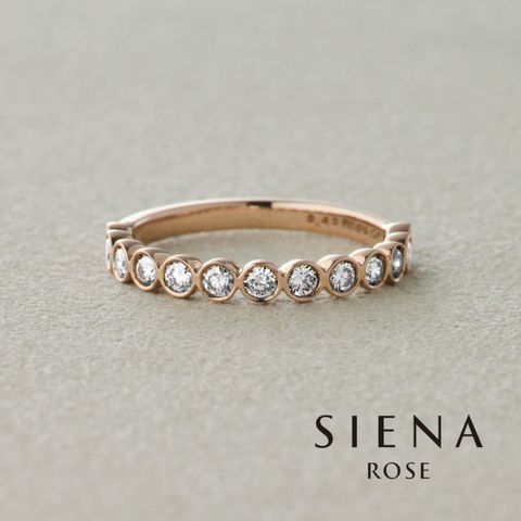 SIENAROSE(シエナロゼ) 伊勢丹 新宿店の結婚指輪・婚約指輪一覧