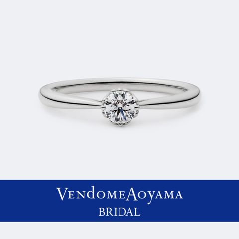 ヴァンドーム青山　結婚指輪　本日で出品やめます ヴァンドーム青山(VENDOME AOYAMA)の結婚指輪・婚約指輪