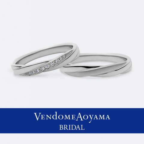 ヴァンドーム青山(VENDOME AOYAMA)の結婚指輪・婚約指輪・ブライダル