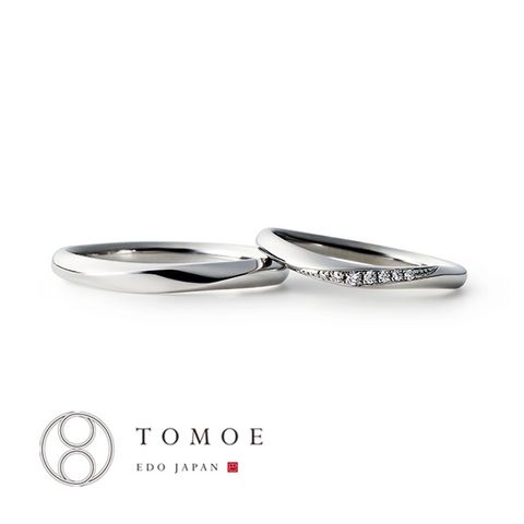 【TOMOE(トモエ)】【YAWAKA】柔花