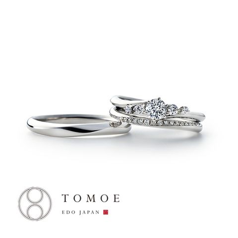 【TOMOE(トモエ)】【YAWAKA】柔花