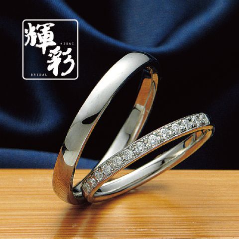 LAPAGE garden 婚約指輪一式セット Set-ring | 婚約指輪・結婚指輪の
