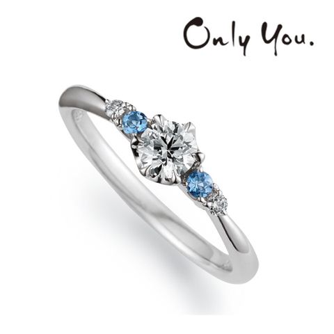 最終値下げ Only you エンゲージリング Only You – オンリーユー 婚約