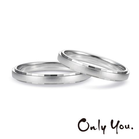 Only You(オンリーユー)の結婚指輪・婚約指輪・ブライダルリング