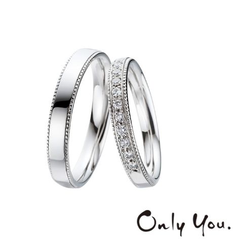 最終値下げ　only you 結婚指輪　ペア オンリーユー(Only You) | 結婚指輪・婚約指輪のJKPLANET【公式