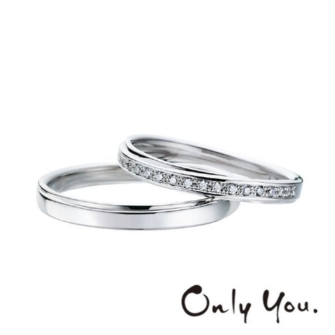 2ページ目)Only You(オンリーユー)の結婚指輪・婚約指輪一覧