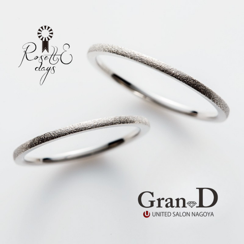 【Gran‐D(グランディー)】【シンプル】【細身】《RosettE days》Basil~バジル~