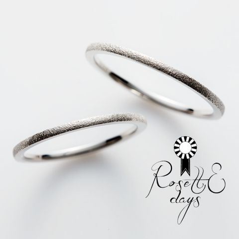 【Gran‐D(グランディー)】【シンプル】【細身】《RosettE days》Basil~バジル~