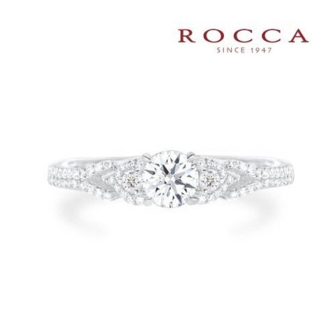 ROCCA(ロッカ)の結婚指輪・婚約指輪・ブライダルリング一覧 | Ringraph