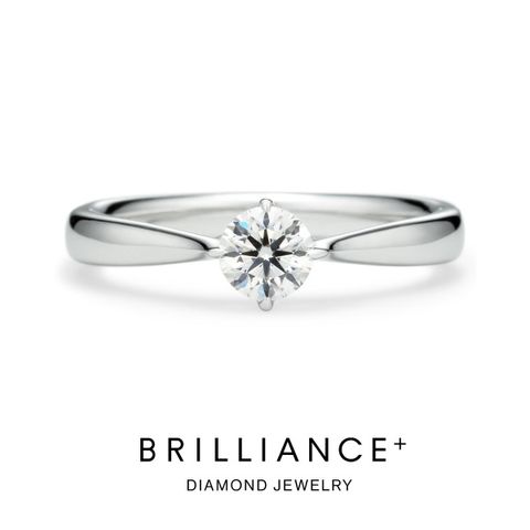 BRILLIANCE+(ブリリアンスプラス) 大阪中之島ショールームの結婚指輪