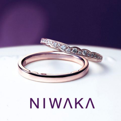 【BROOCH(ブローチ)】花麗（はなうらら）