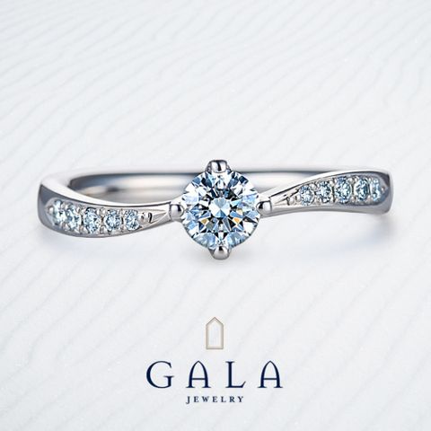 2ページ目)GALA SDJ（ガラエスディージェイ）銀座本店の結婚指輪