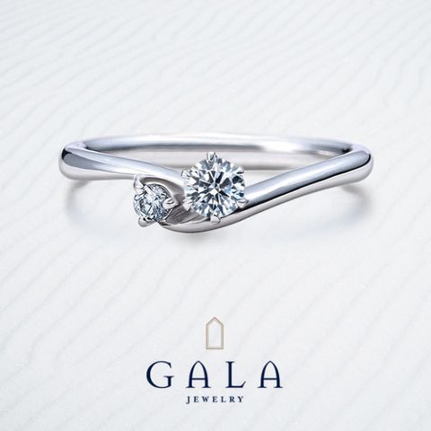 GALA JEWELRY(ガラジュエリー)の結婚指輪・婚約指輪一覧
