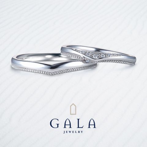 3ページ目)GALA JEWELRY(ガラジュエリー) 御徒町本店の結婚指輪