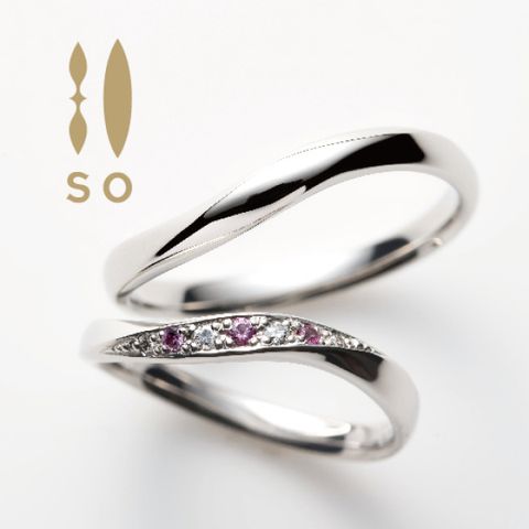 【SO(ソウ)】So beautiful smile