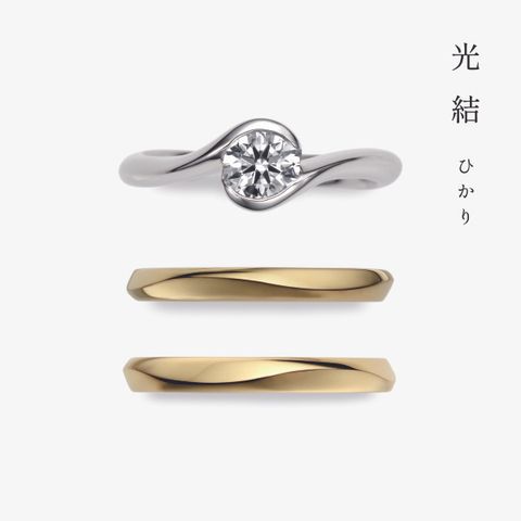 出雲結 大社本店の結婚指輪・婚約指輪一覧 | Ringraph(リングラフ)
