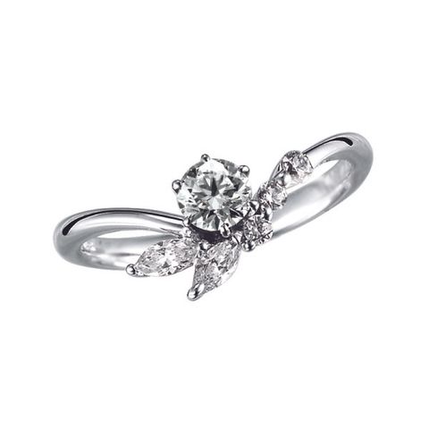 【Antille(アンティール)】オーダーメイド婚約指輪12