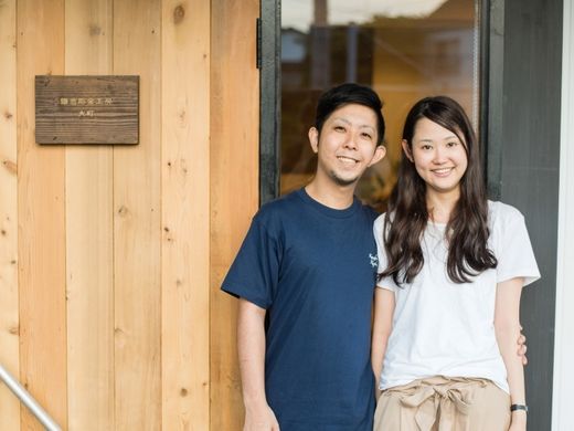 結婚指輪は、日常の中で大切に使える、 思い入れのあるものにしたかった