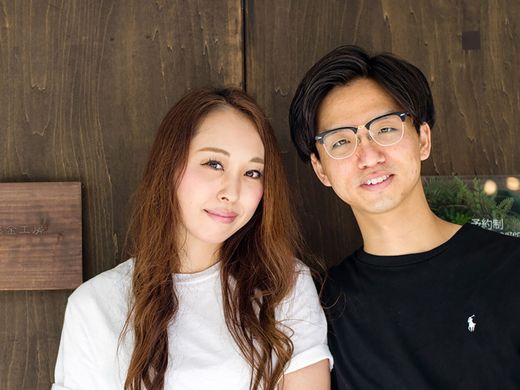 Instagramにアップしたんですが、みんなもビックリしていましたね。