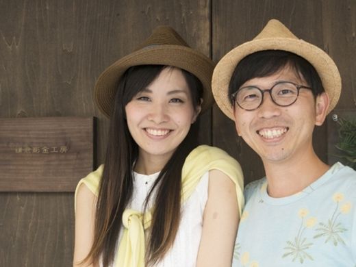 「作っている過程が思い出になるので手作りを選びました。」　「着けていく長さも凄いものだからこそ、自分たちで作るということで思い入れがあるものになっている」