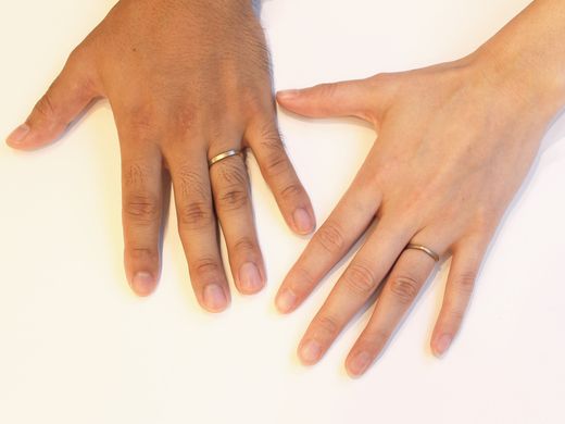 二人のこだわりを内側に。