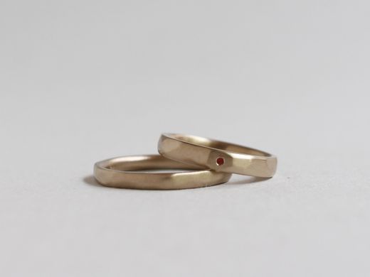 二人で選ぶ二人のデザイン