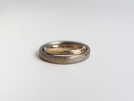 憧れのオーダーメイドのマリッジリング