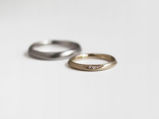 お揃い感を大切に