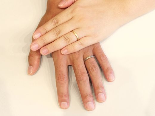 シンプルの中にもこだわりを。