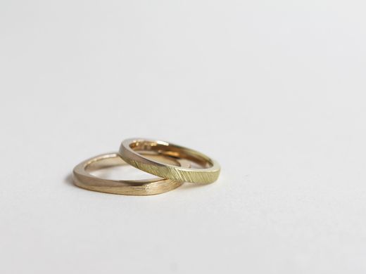 ずっと永く飽きのこないリング