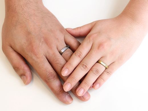 唯一無二のリングを求めて