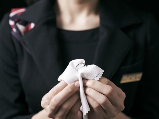 【無料の指輪健康診断で安心して使える保証が充実】創業70年の老舗だから安心