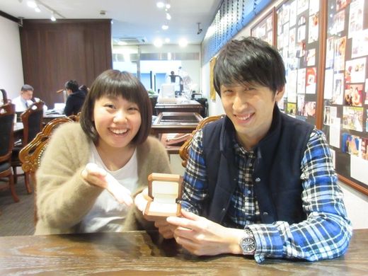イメージを忠実に共有して頂けました。