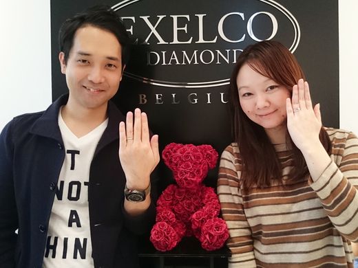 キラキラしていてお上品で可愛いいところがお気に入りです！_467