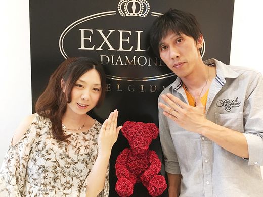 ミル打ちがキレイに入っているところが気に入りました_417