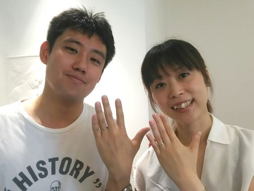 れからずっとつけると思うとウキウキします！_380