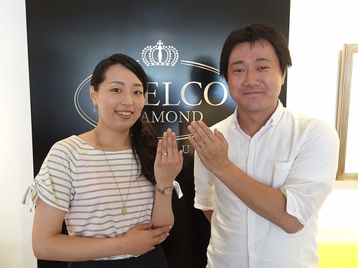 付け心地が良く、指になじむ感じがとても良かったです_355