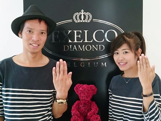 見た瞬間キラキラしていて、結婚式が楽しみになりました_445