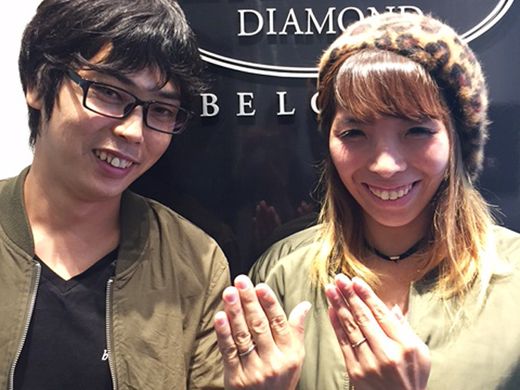 お店をいっぱい見た中で１番良かったです_453