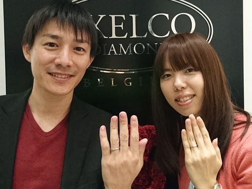 コンシェルジュの方の対応もすごく良く、ダイヤモンドがとてもキレイ！_498