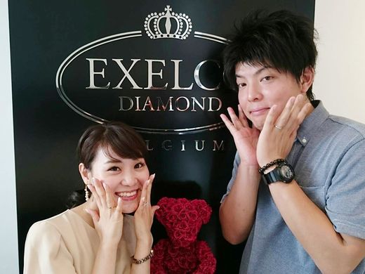 オーダーメイドで世界に1つしかない私だけのリングです！_412