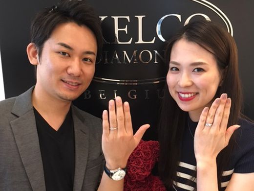 輝きが素晴らしい！丁寧な説明と親身な対応が非常に好印象です_460