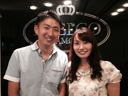 エクセルコのダイヤモンドの輝きは、他店のものよりもより輝いていた。_38