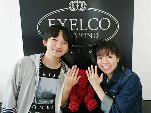 デザインの斜め感が気に入っています_443