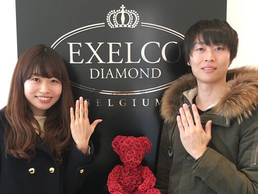 個性のある全体のデザインと、ミル打ちが決め手です_667